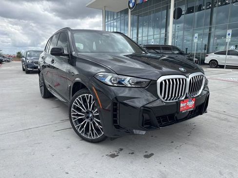 New 2026 BMW X5 sDrive40i w/ M Sport Package RWD image 1