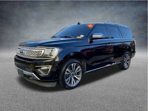 Used 2020 Ford Expedition Platinum image 7