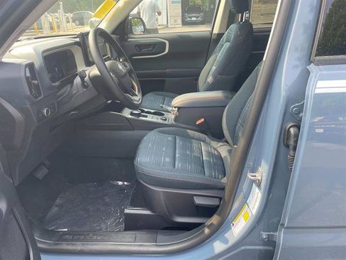 New 2025 Ford Bronco Sport Heritage image 8