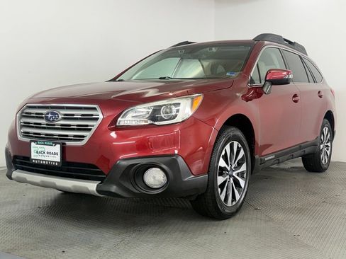 Used 2017 Subaru Outback 2.5i Limited AWD/4WD image 3