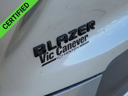 Certified 2024 Chevrolet Blazer LT w/ Convenience Package image 31