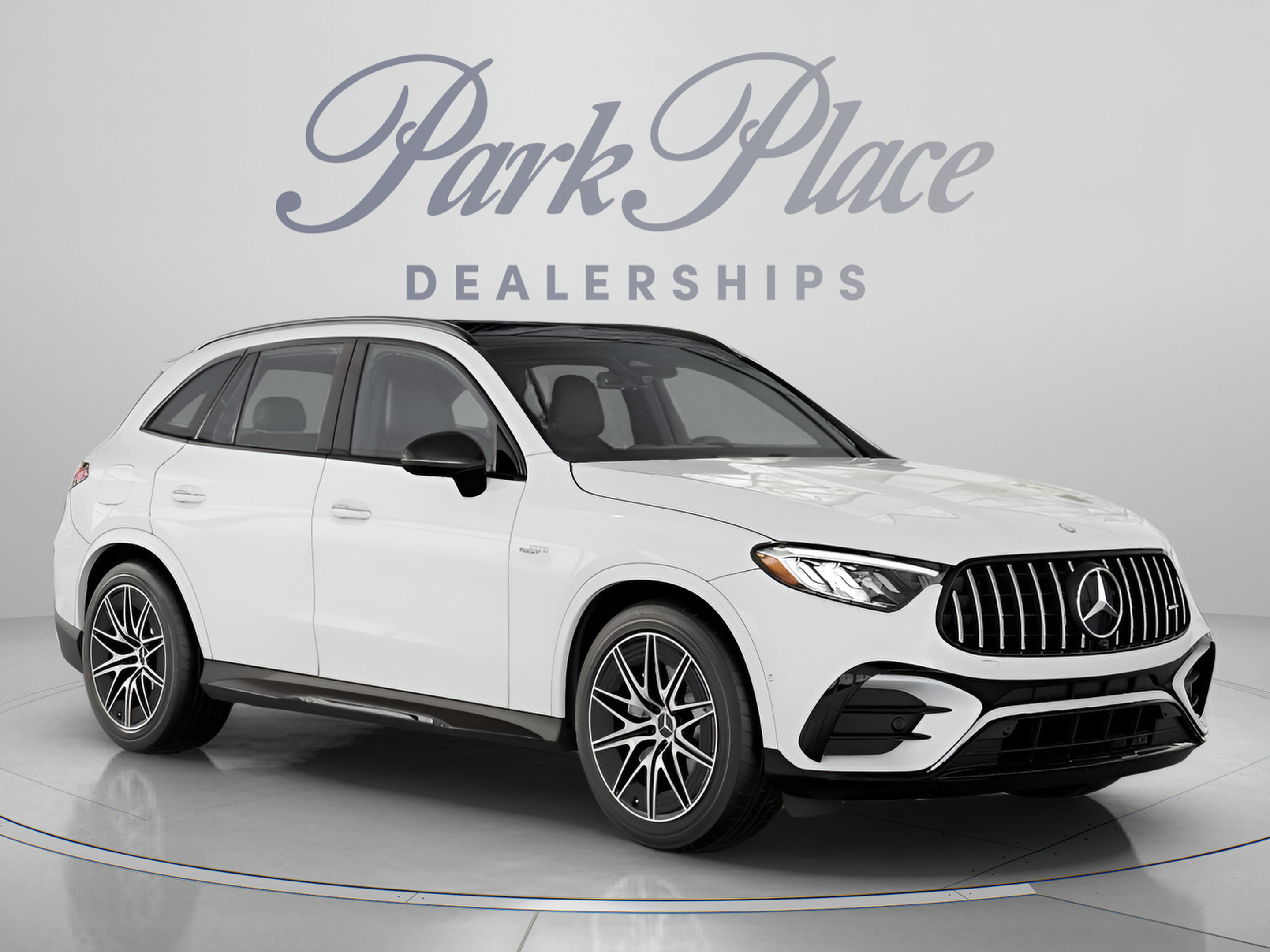 Certified 2026 Mercedes-Benz GLC 43 AMG 4MATIC image 32