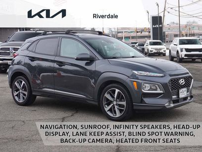 Used 2019 Hyundai Kona Ultimate