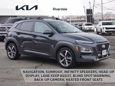 Used 2019 Hyundai Kona Ultimate image 1