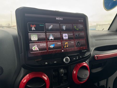 Used 2017 Jeep Wrangler Unlimited Sport w/ Quick Order Package 24S image 13