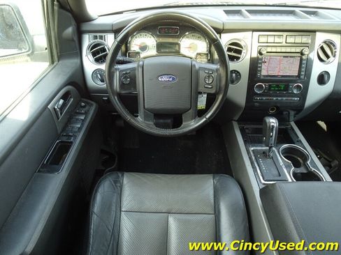 Used 2011 Ford Expedition EL XLT w/ 203A Rapid Spec Order Code AWD/4WD image 10