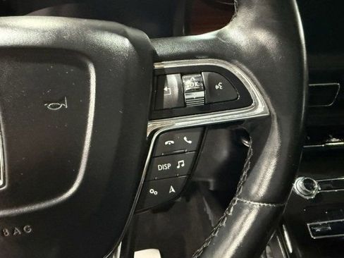 Used 2021 Lincoln Nautilus Reserve w/ Monochromatic Package image 17