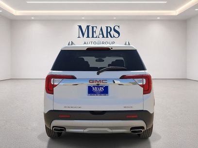 Used 2023 GMC Acadia SLT