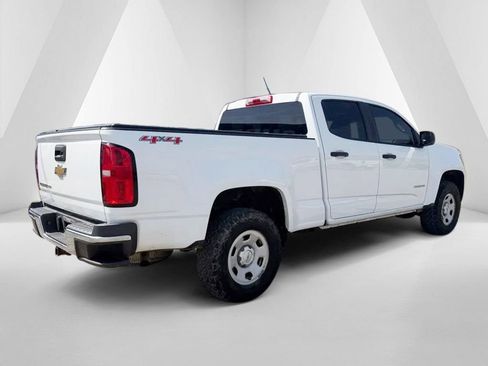 Used 2017 Chevrolet Colorado W/T w/ WT Convenience Package image 7