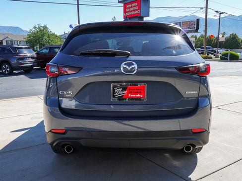 Used 2024 MAZDA CX-5 Carbon Edition AWD/4WD image 7