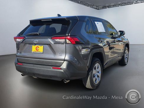 Used 2024 Toyota RAV4 LE image 5