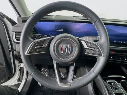 Certified 2024 Buick Envision Preferred image 10