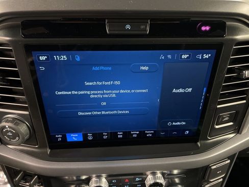 New 2026 Ford F150 XLT w/ Equipment Group 302A MID image 10