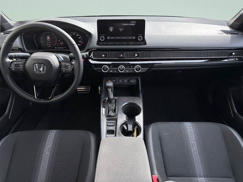 Certified 2026 Honda Civic Sport image 25
