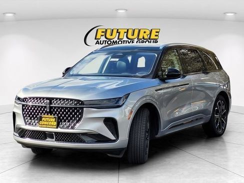 New 2026 Lincoln Nautilus Reserve AWD/4WD image 27