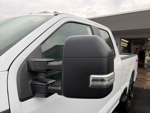 New 2026 Ford F250 XL w/ STX Appearance Package AWD/4WD image 7