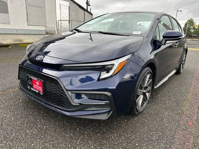 Certified 2024 Toyota Corolla XSE