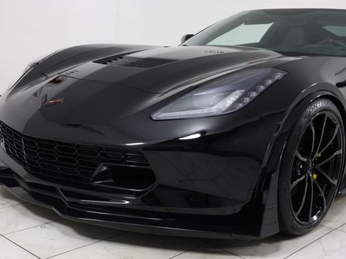 Used 2014 Chevrolet Corvette Stingray Coupe w/ 2LT Preferred Equipment Group RWD image 49