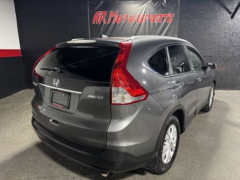 Used 2013 Honda CR-V EX-L image 5