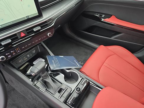 New 2026 Kia K5 GT-Line image 27