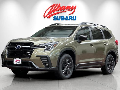 New 2026 Subaru Ascent Premium image 8