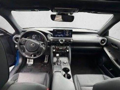 Used 2021 Lexus IS 350 F Sport w/ Dynamic Handling Package image 13