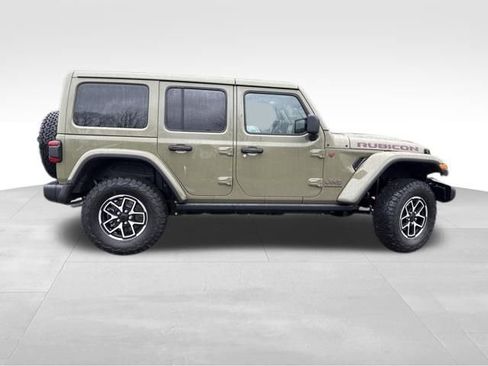 New 2026 Jeep Wrangler Unlimited Rubicon image 8