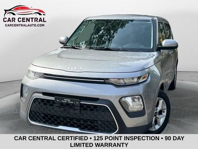 Used 2022 Kia Soul LX w/ Technology Package