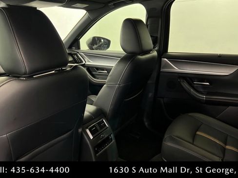 Certified 2025 MAZDA CX-90 3.3 Turbo w/ Premium Plus Pkg AWD/4WD image 19