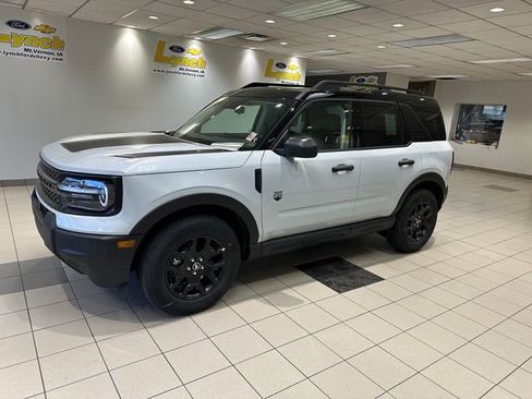 New 2026 Ford Bronco Sport Big Bend AWD/4WD image 2