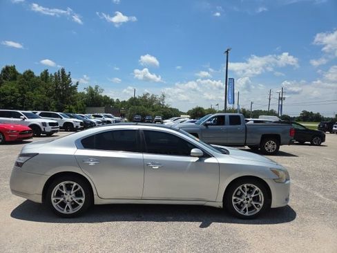 Used 2014 Nissan Maxima 3.5 SV w/ Premium Package FWD image 8