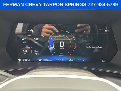 New 2026 Chevrolet Colorado LT RWD image 30