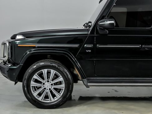 Used 2019 Mercedes-Benz G 550 image 7