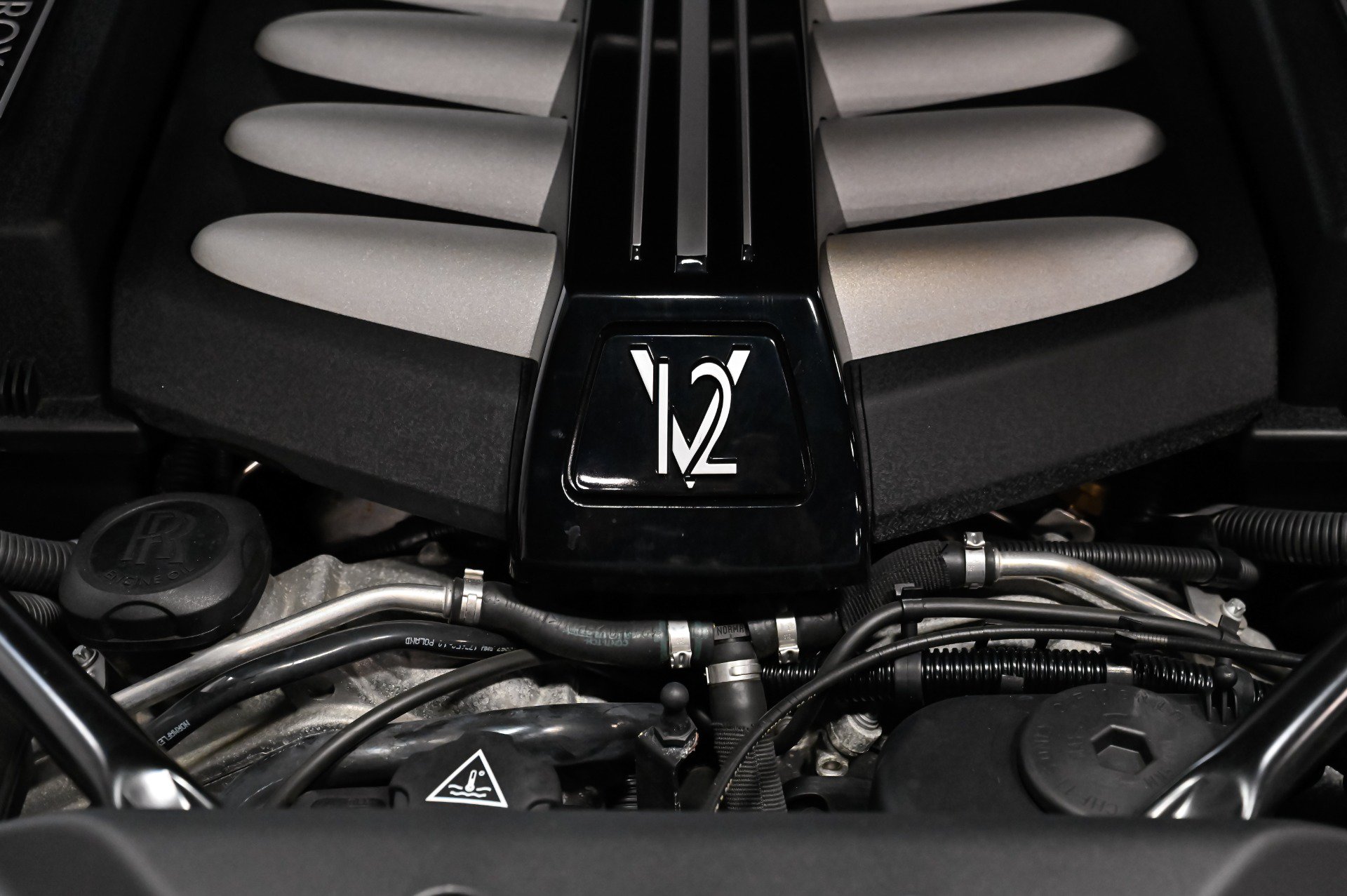 Used 2012 Rolls-Royce Ghost RWD image 25
