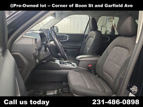 Used 2022 Ford Bronco Sport Big Bend w/ Convenience Package AWD/4WD image 10