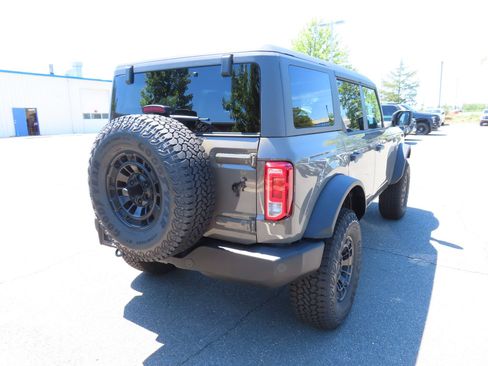 New 2026 Ford Bronco Big Bend AWD/4WD image 4