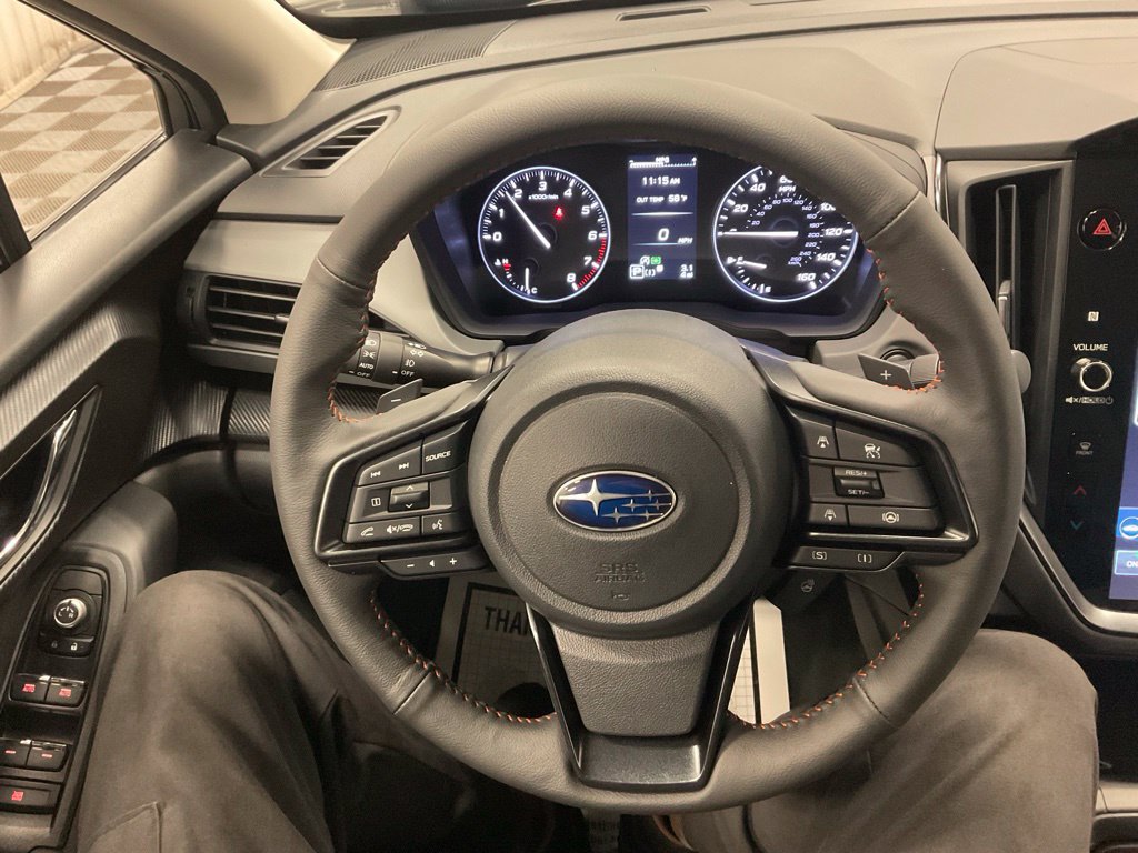 New 2027 Subaru Crosstrek 2.5i Limited AWD/4WD image 16