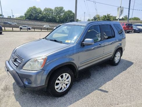 Used 2006 Honda CR-V EX image 3