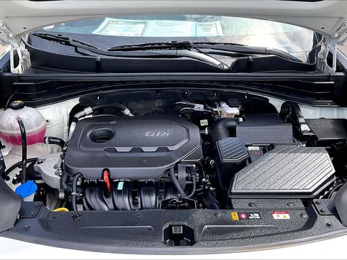 Used 2021 Kia Sportage EX w/ EX Technology Package FWD image 9