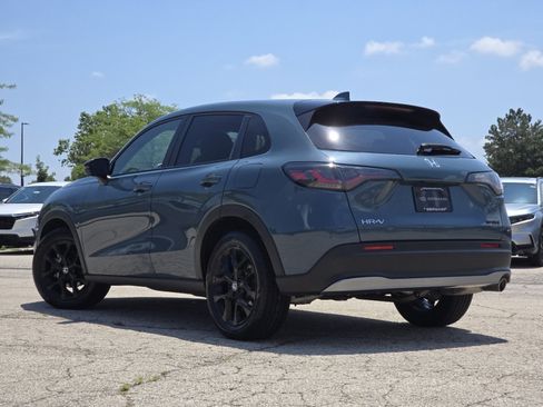 Certified 2023 Honda HR-V Sport image 12
