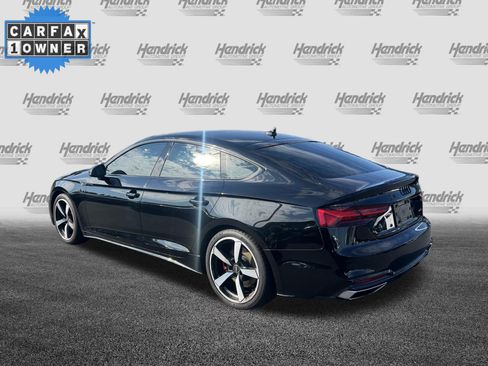 Used 2022 Audi A5 2.0T Premium Plus AWD/4WD image 8