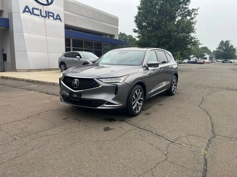 Used 2023 Acura MDX SH-AWD w/ Technology Package image 30