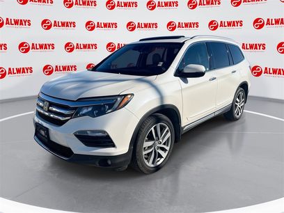 Used 2016 Honda Pilot Elite
