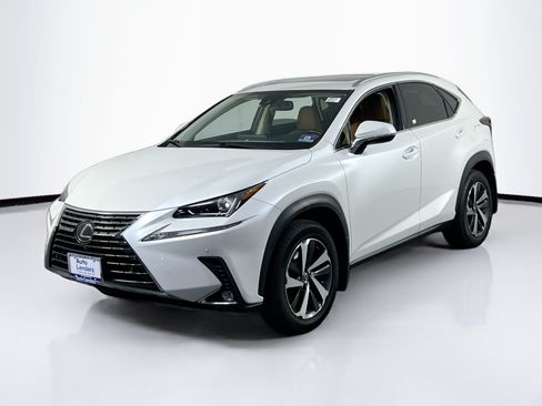 Used 2020 Lexus NX 300 AWD w/ Premium Package image 1