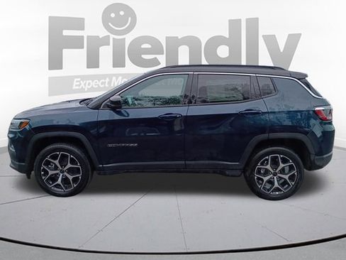 New 2026 Jeep Compass Limited AWD/4WD image 8