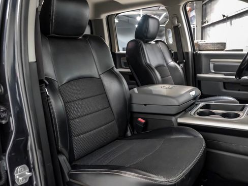 Used 2018 RAM 2500 Lone Star AWD/4WD image 30