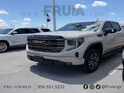 Used 2026 GMC Sierra 1500 AT4 w/ AT4 Premium Package