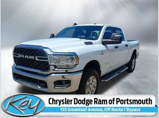 Used 2024 RAM 2500 Big Horn AWD/4WD 360° Tour