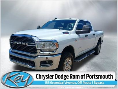 Used 2024 RAM 2500 Big Horn