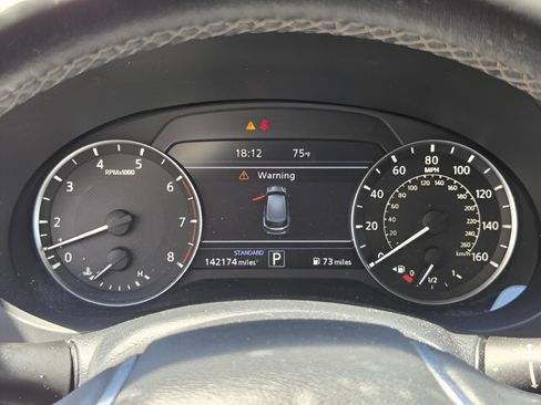 Used 2020 INFINITI QX50 Luxe image 19